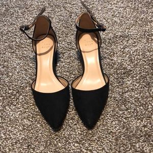 Pointed Heels